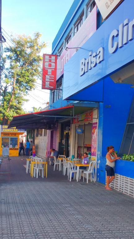 Santa Cruz Hotel Goiania Luaran gambar