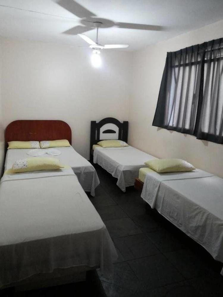 Santa Cruz Hotel Goiania Luaran gambar