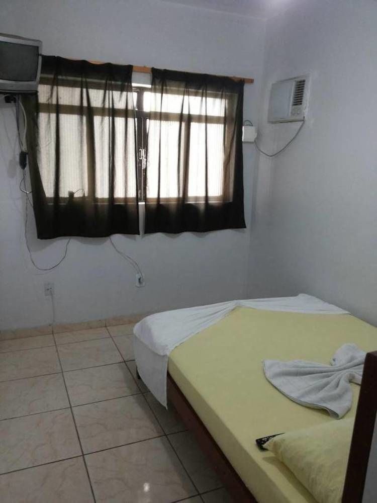 Santa Cruz Hotel Goiania Luaran gambar