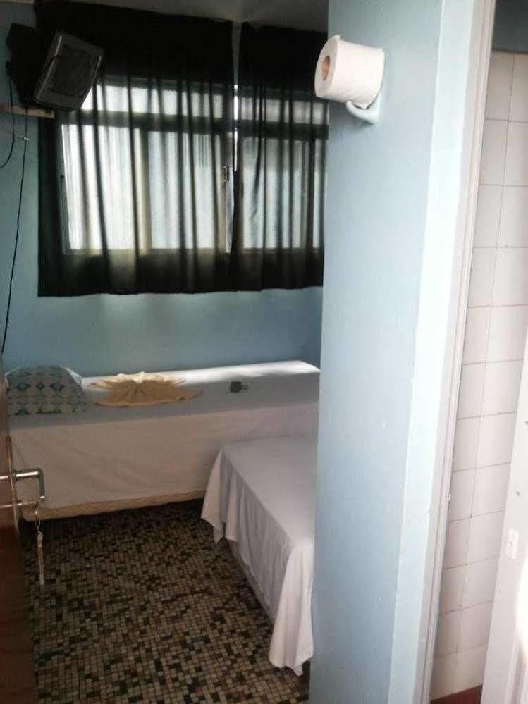 Santa Cruz Hotel Goiania Luaran gambar